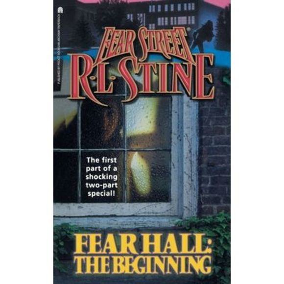The Beginning -- R. L. Stine - Picture 1 of 2
